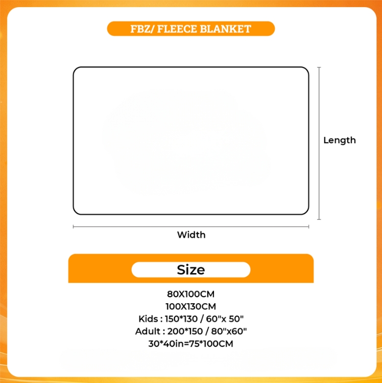 3D Fleece Blanket - My Hero Academia EU Store