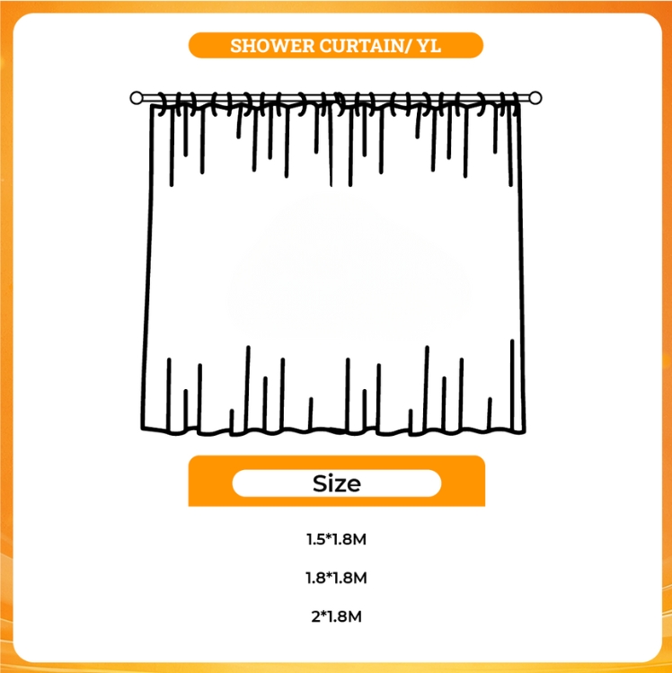 3D shower curtain - My Hero Academia EU Store
