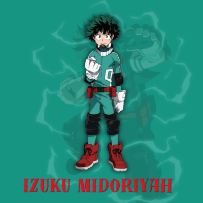 Izuku Midoriya Merch