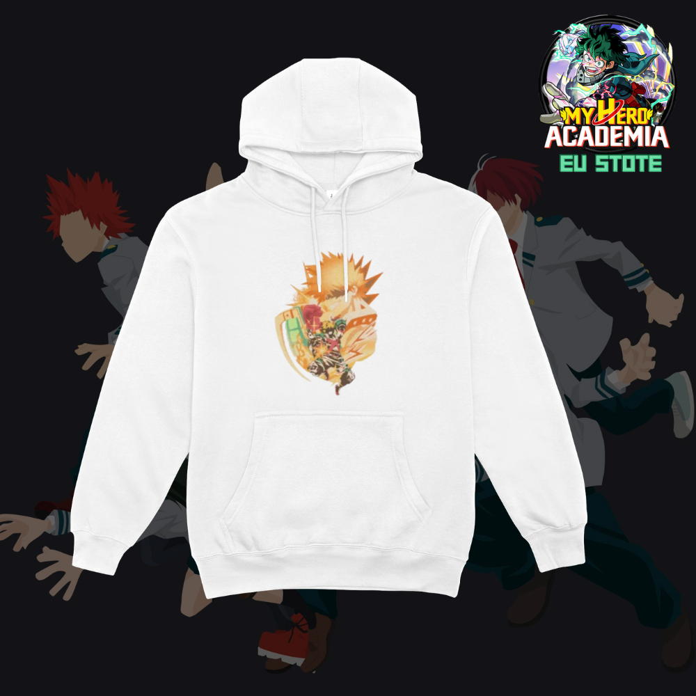 hoodie - My Hero Academia EU Store