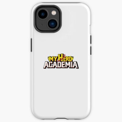 My Hero Academia Logo Clean Design Iphone Case