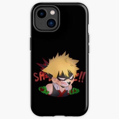 Scribble Shine Iphone Case