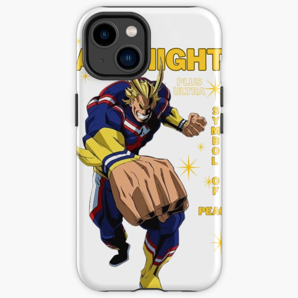 Symbol Of Peace Iphone Case