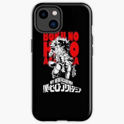 The True Hero Izuku New Iphone Case