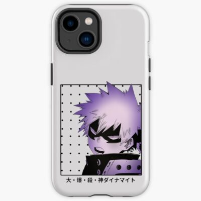 Doodle Dynamight Iphone Case
