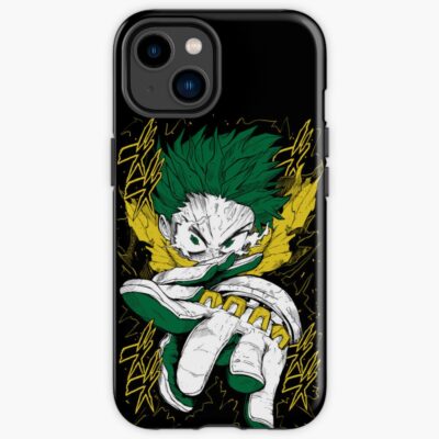 The True Hero Iphone Case