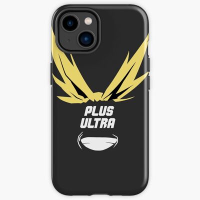 Plus Ultra All Might Iphone Case