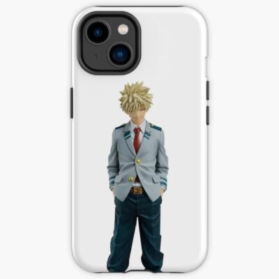 Katsuki Bakugo Iphone Case