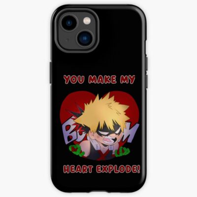 Doodle Cute Hero Iphone Case