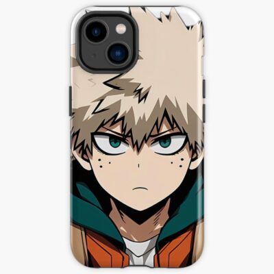 Bakudeku Design Iphone Case