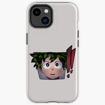 Scribble Hero Iphone Case