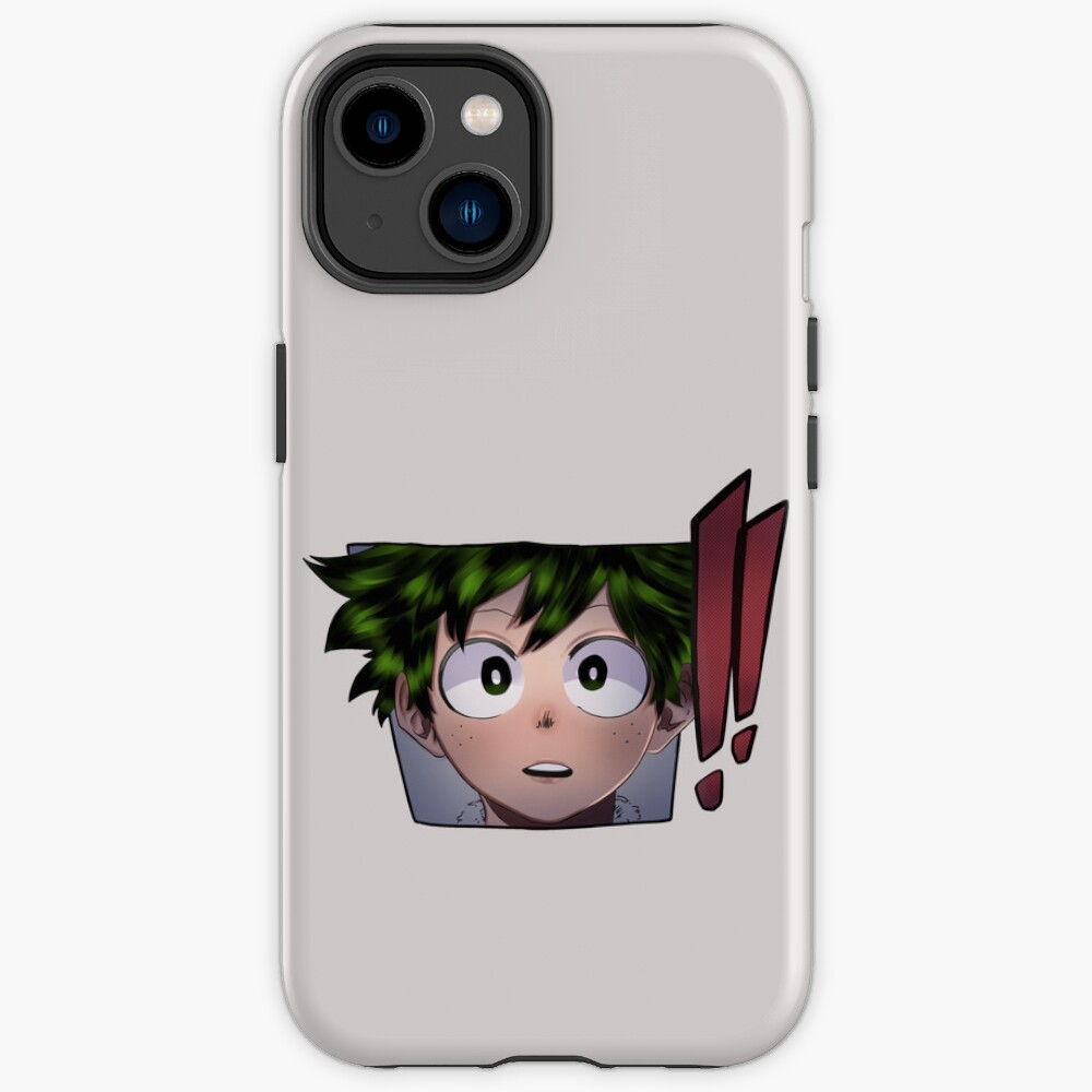 Scribble Hero Iphone Case