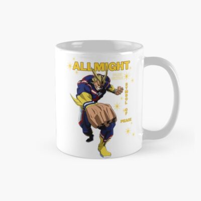 Symbol Of Peace Mug