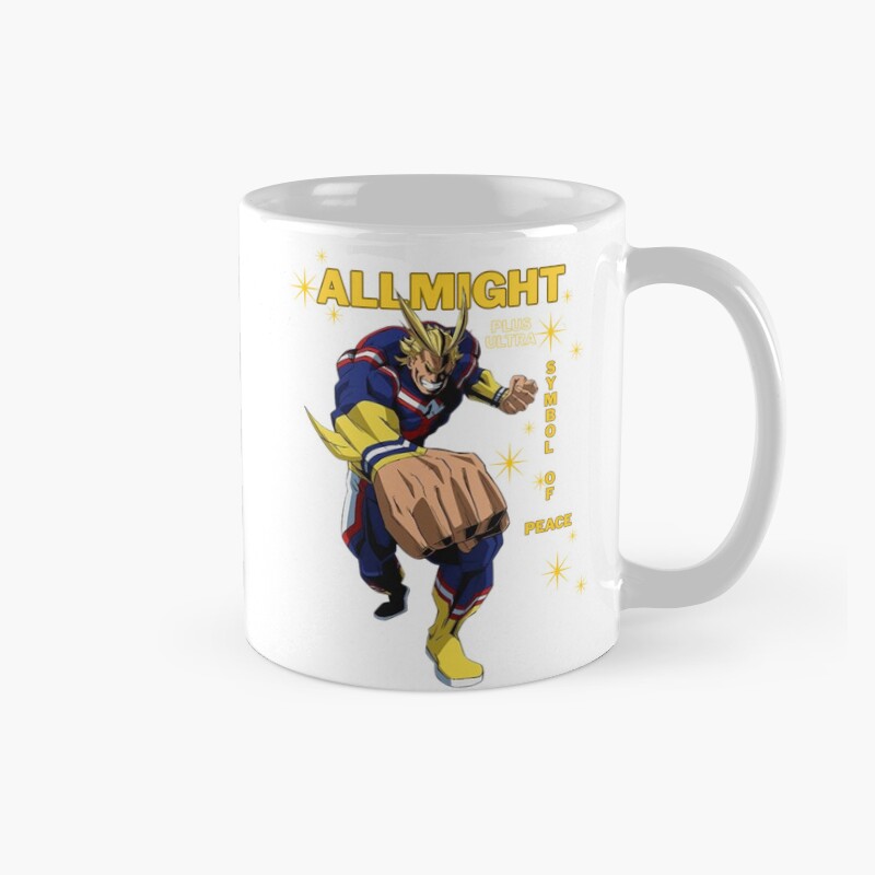 Symbol Of Peace Mug
