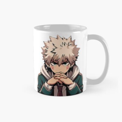 Bakudeku Mug
