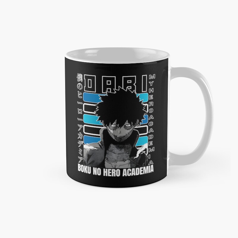 Broken Hero Mug