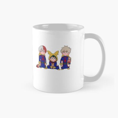 Chibi Ua High Trio Cute Hero Costumes Mug