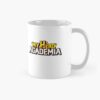My Hero Academia Logo Clean Design Mug