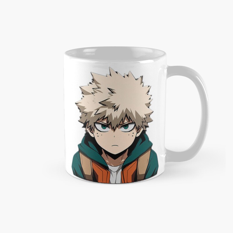 Bakudeku Mug