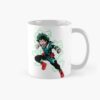 Little Warrior Of The Three Swords Chibi Style Mug