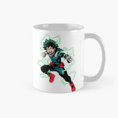 Little Warrior Of The Three Swords Chibi Style Mug