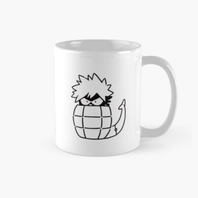 The Loyal Vice Captain Solitary Journey Mug