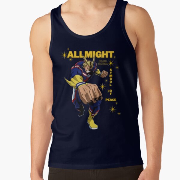 Symbol Of Peace Tank Top - Image 5