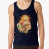 The Explosion Quirk Tank Top