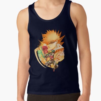The Explosion Quirk Tank Top