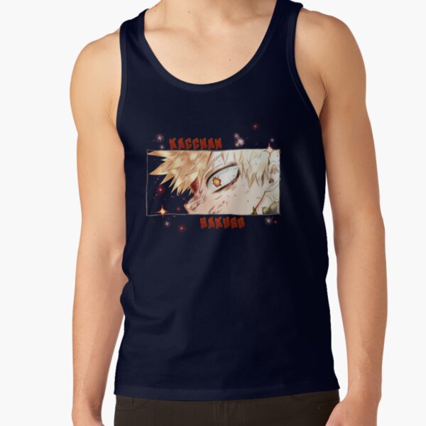 Scribble Heroic Tank Top - Image 5