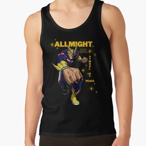 Symbol Of Peace Tank Top - Image 2