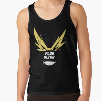 All Might Design Tank Top