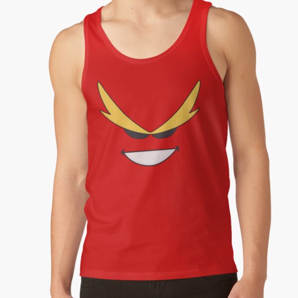 My Hero Academia Nonno 5th Edition Classic T Shirt All Might Anime Fan Gift Tank Top - Image 4