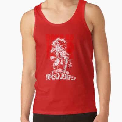 Hero Academy Tank Top