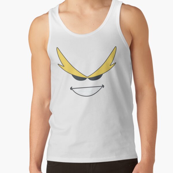 My Hero Academia Nonno 5th Edition Classic T Shirt All Might Anime Fan Gift Tank Top - Image 2