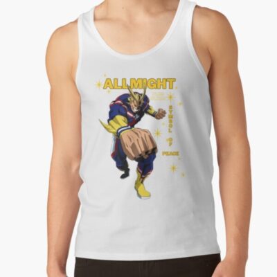 Symbol Of Peace Tank Top