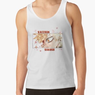 Scribble Heroic Tank Top
