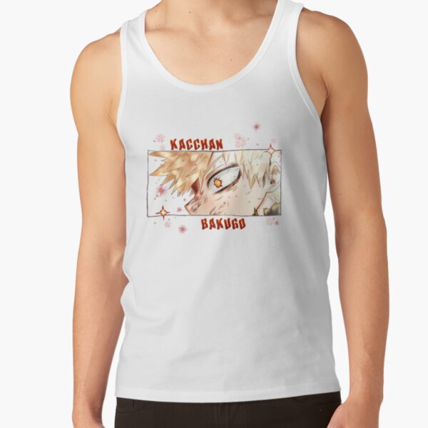 Scribble Heroic Tank Top