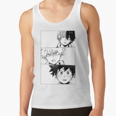 Young Heroes Tank Top