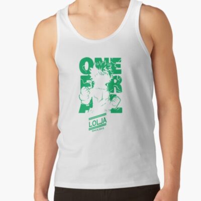 The True Hero Design Tank Top