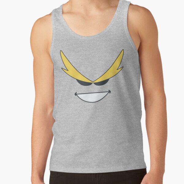 My Hero Academia Nonno 5th Edition Classic T Shirt All Might Anime Fan Gift Tank Top - Image 3