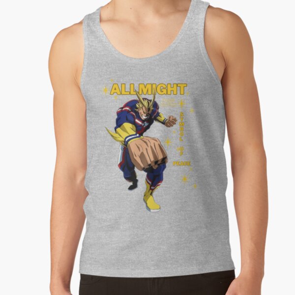 Symbol Of Peace Tank Top - Image 3