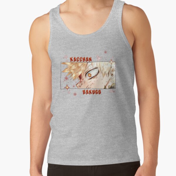 Scribble Heroic Tank Top - Image 3