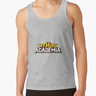 My Hero Academia Logo Clean Design Tank Top