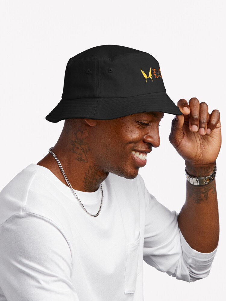 All Might Deku Dynamight Mha Bucket Hat - Image 3