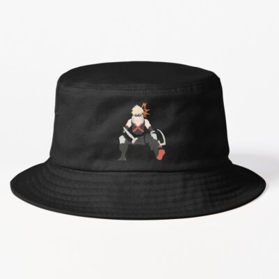 Fantasy Anime World Bucket Hat