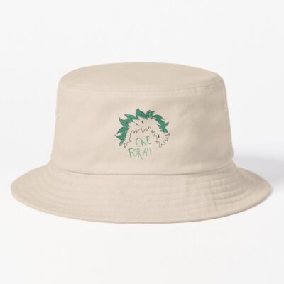Anime Fan One For All Bucket Hat