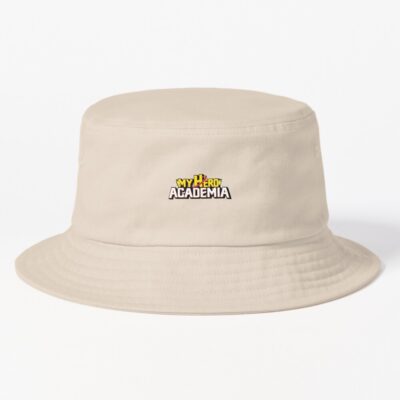 My Hero Academia Logo Clean Design Bucket Hat