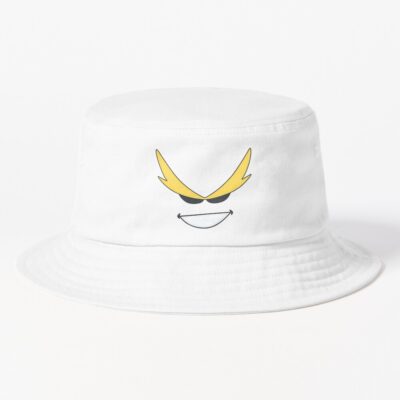 My Hero Academia Nonno 5Th Edition Classic T Shirt All Might Anime Fan Gift Bucket Hat