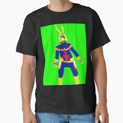 ssrcoclassic teemens 0210101001c5ca27c6frontproduct squarex1000 13 - My Hero Academia EU Store